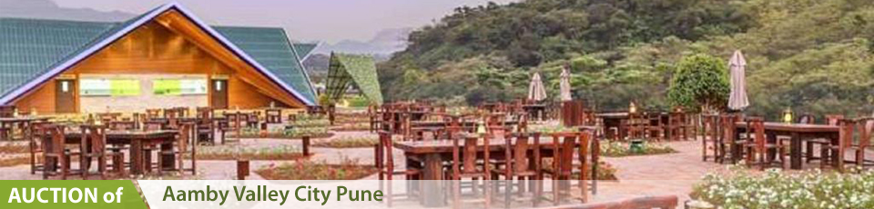 Welcome To Portal For Auction Of Aamby Valley City Pune