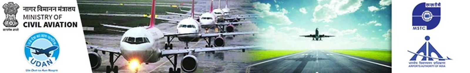 Regional Connectivity Scheme - Airports